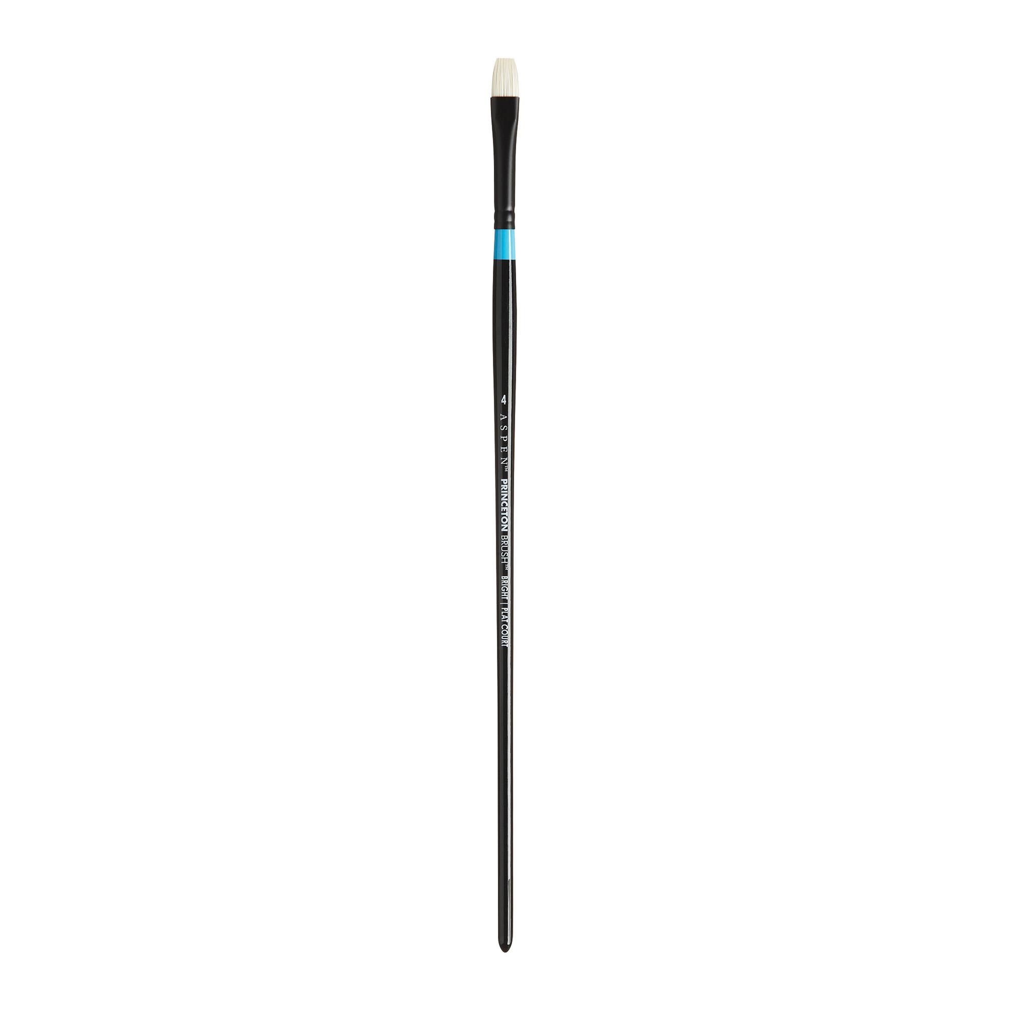 Princeton™ Aspen™ Synthetic Long Handle Bright Brush